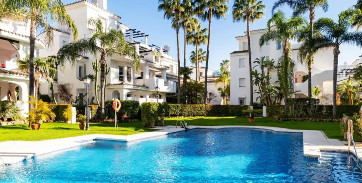Long-term rent of ground floor apartment in Marbella 5