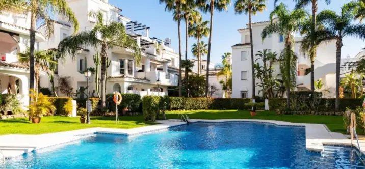 Long-term rent of ground floor apartment in Marbella 4