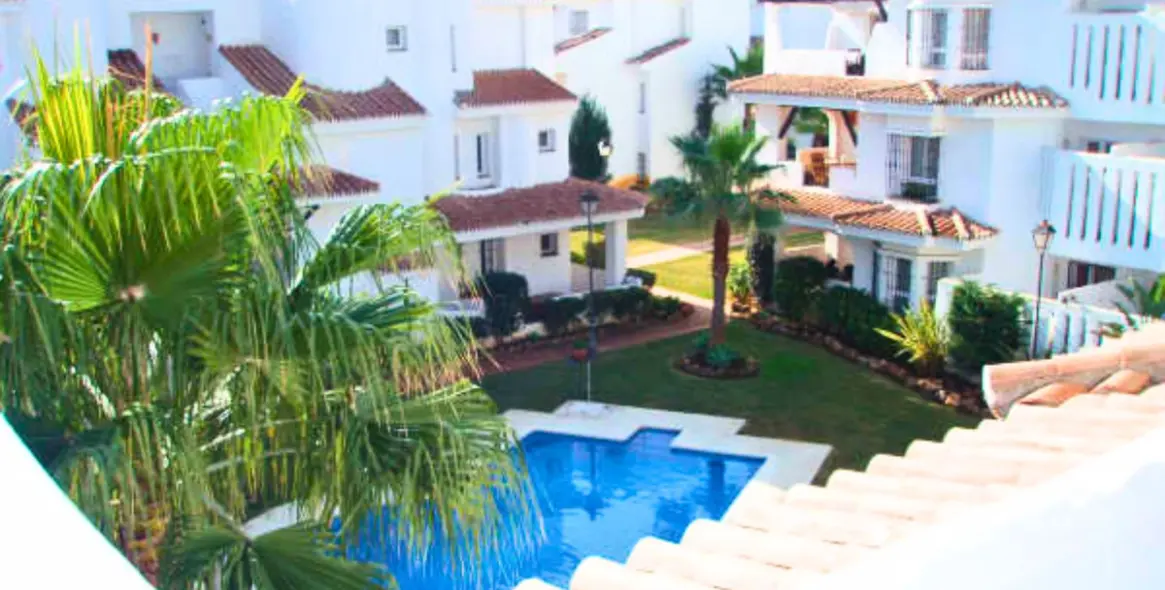 Long-term rent of ground floor apartment in Marbella 7