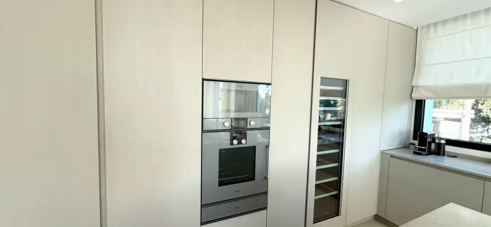 Long-term rent of detached villa in Los Flamingos 4