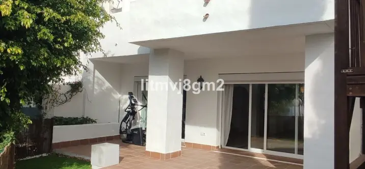 Long-term rent of townhouse in The Golden Mile 2