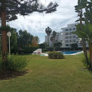 Sale of ground floor apartment in Nueva Andalucía