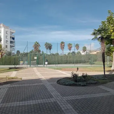 Sale of ground floor apartment in Nueva Andalucía