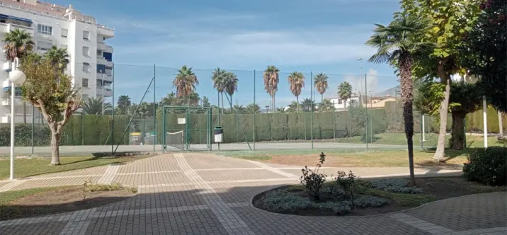 Sale of ground floor apartment in Nueva Andalucía 1