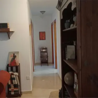 Sale of ground floor apartment in Nueva Andalucía