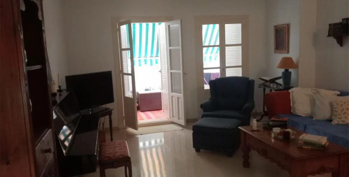 Sale of ground floor apartment in Nueva Andalucía 7