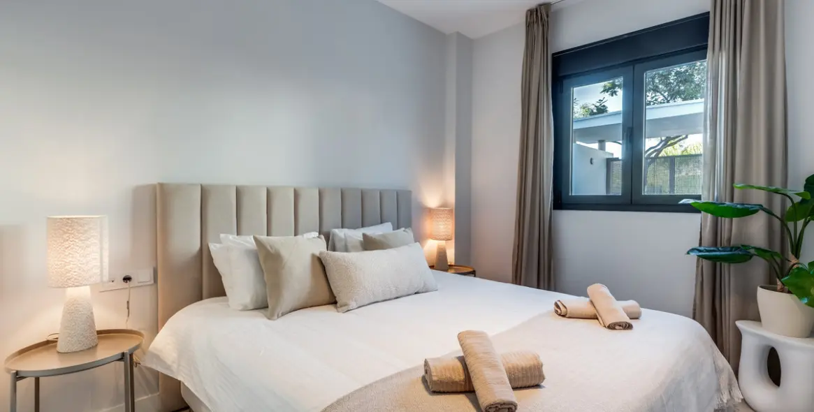 Sale of ground floor apartment in Estepona 5