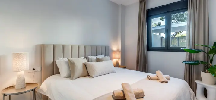 Sale of ground floor apartment in Estepona 4