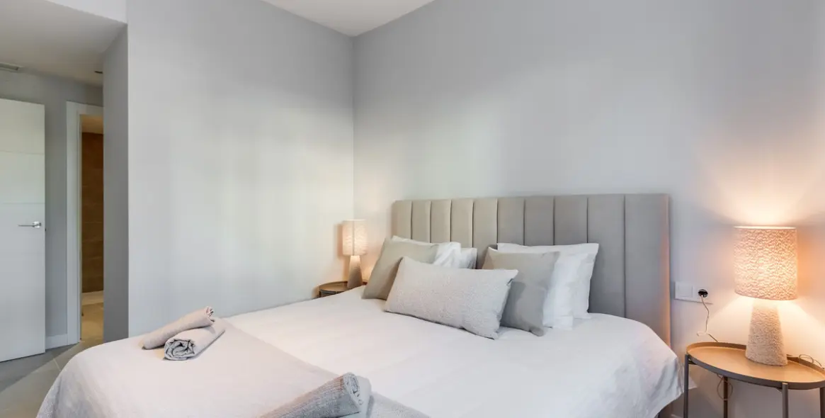 Sale of ground floor apartment in Estepona 6