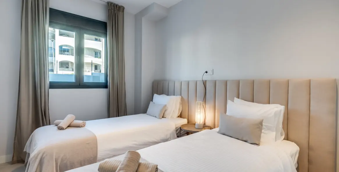 Sale of ground floor apartment in Estepona 8