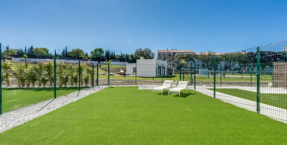 Venta de apartamento en planta baja en Estepona 21