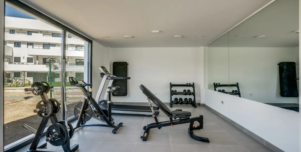 Venta de apartamento en planta baja en Estepona 25