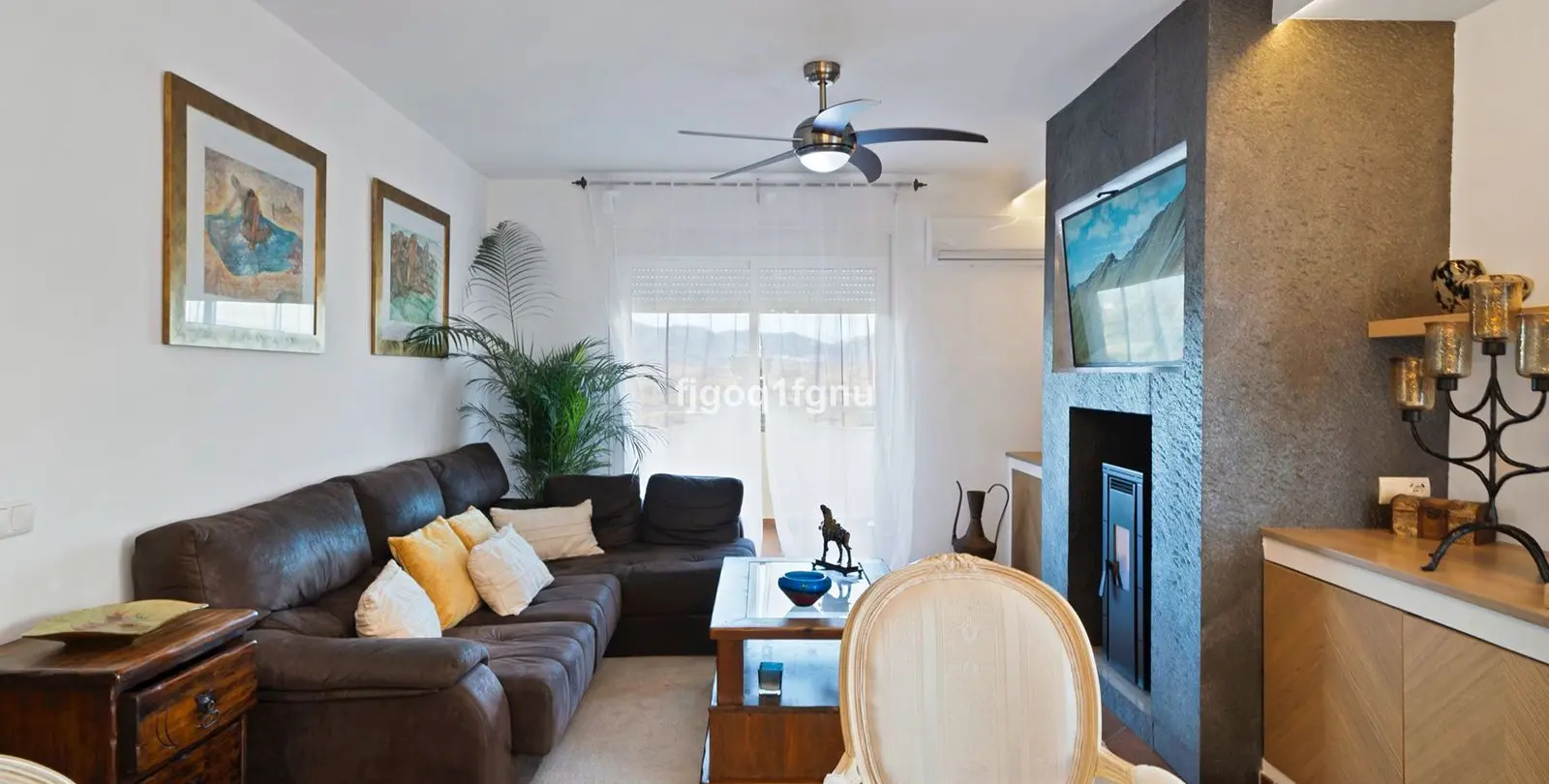 Venta de villa independiente en Coín 1