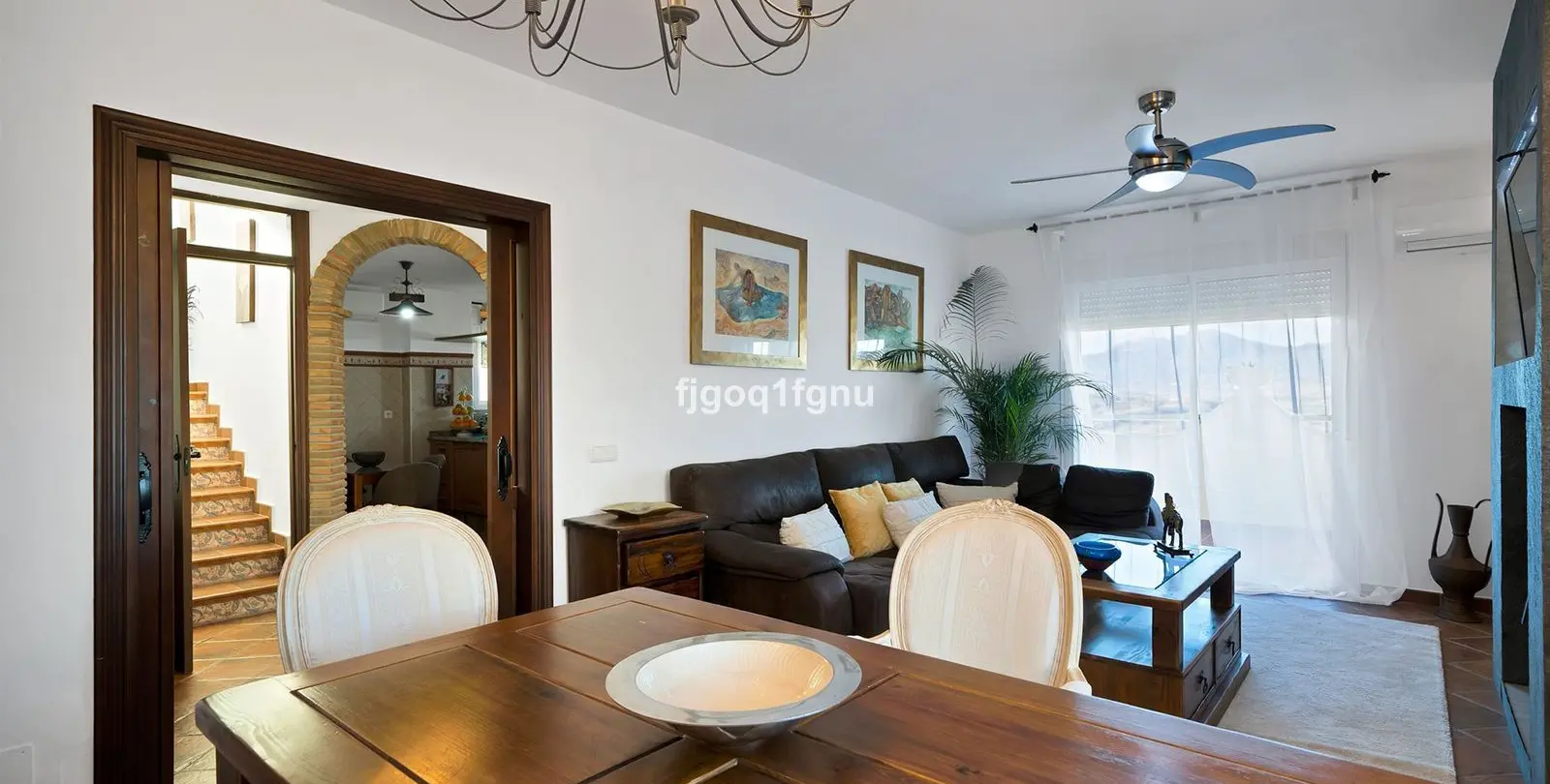 Venta de villa independiente en Coín 3
