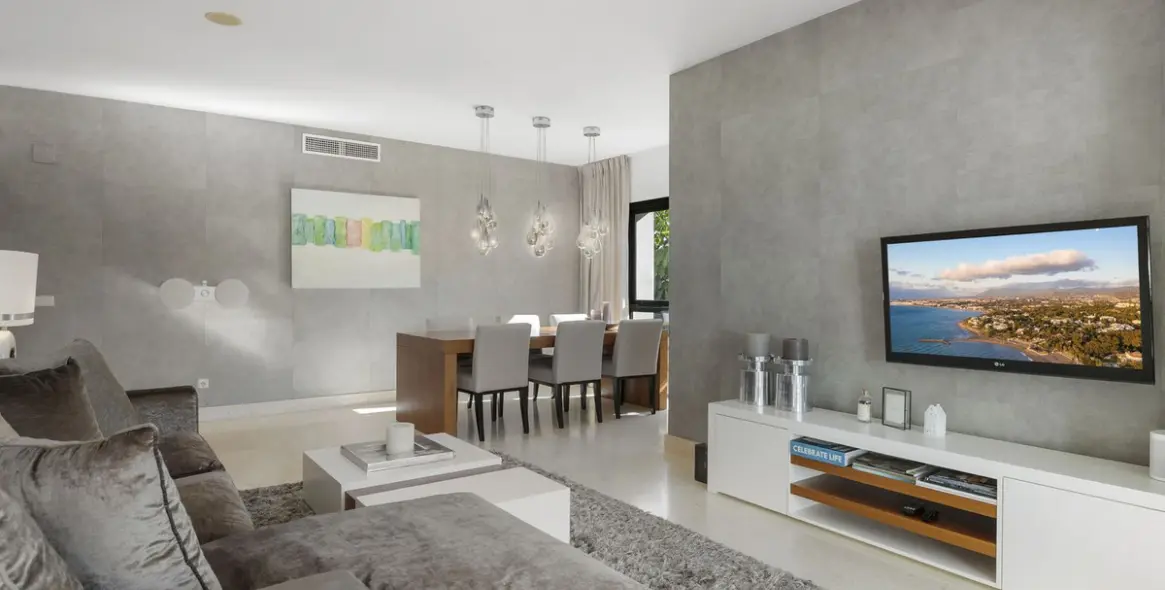 Продажа апартаментов на первом этаже в Benahavís 4