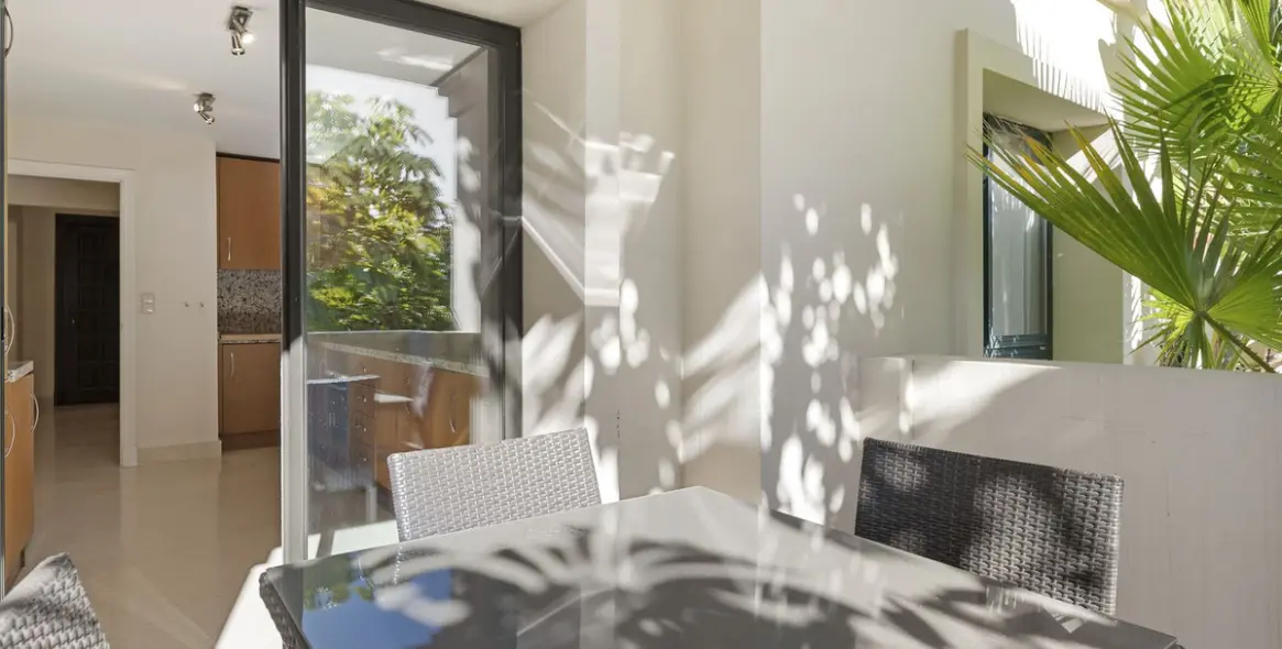 Продажа апартаментов на первом этаже в Benahavís 11