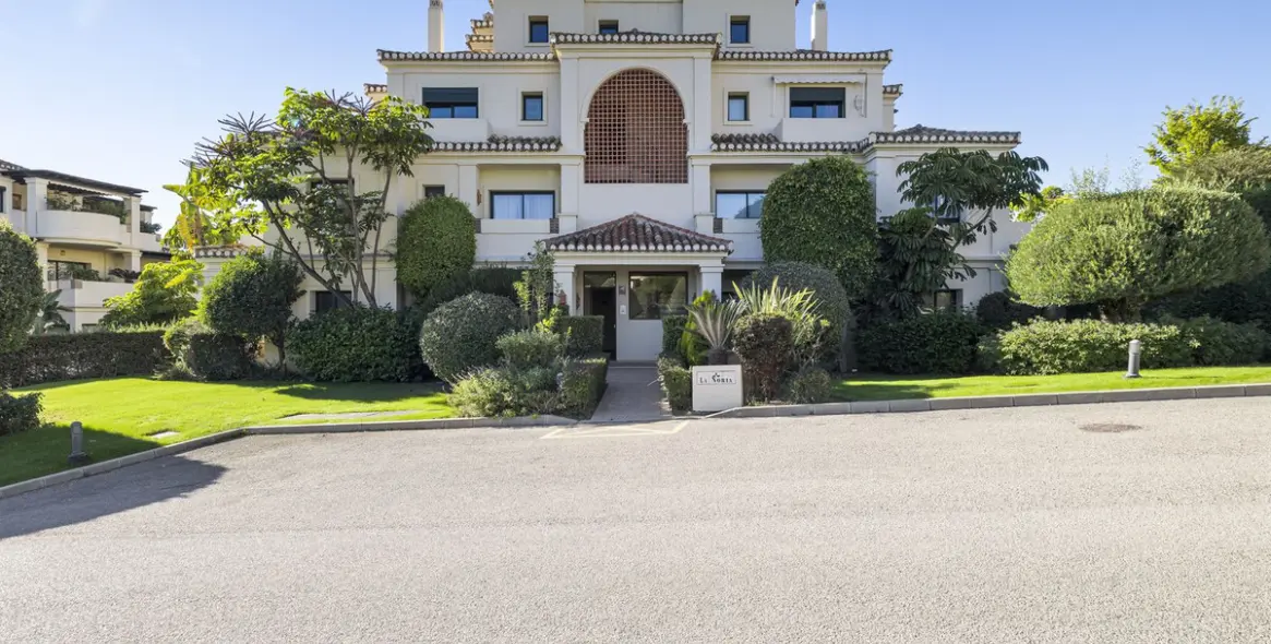 Продажа апартаментов на первом этаже в Benahavís 22