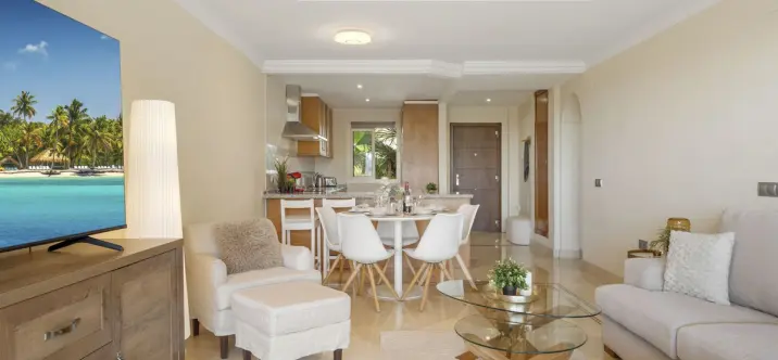 Продажа апартаментов на среднем этаже в Nueva Andalucía 2