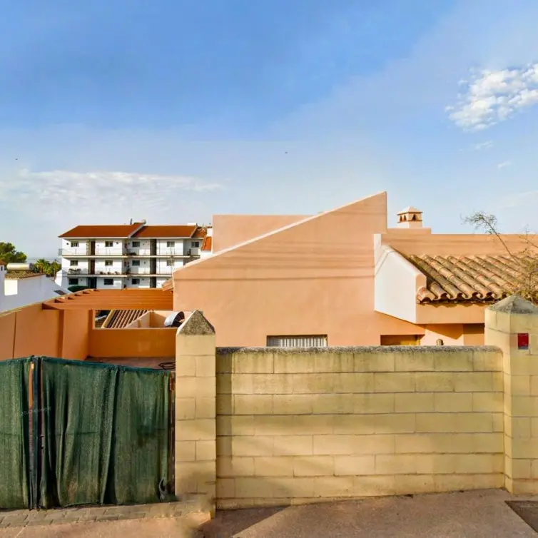 Venta de villa independiente en El Faro