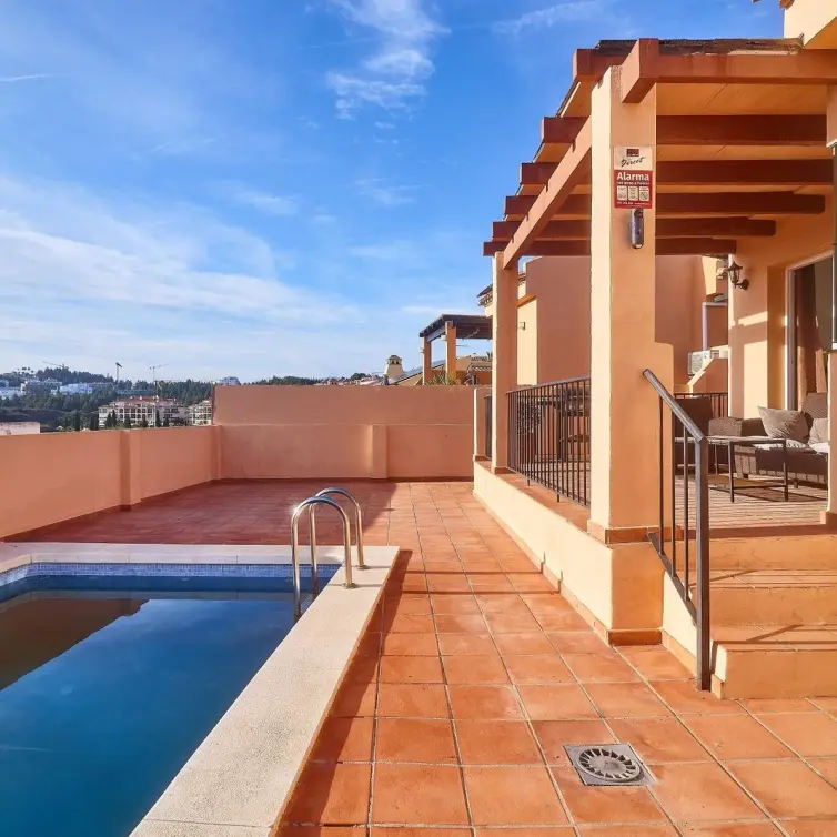 Venta de villa independiente en El Faro