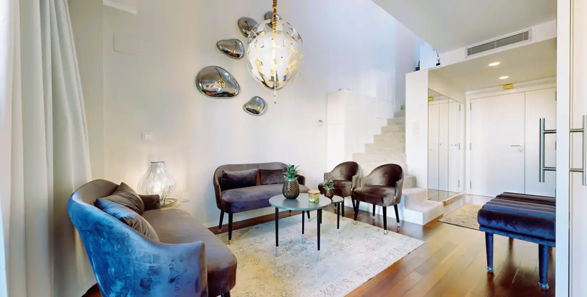 Продажа двухуровневых апартаментов в Puerto Sol-Los Almendros-El Tomillar 1