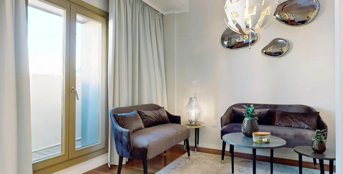 Продажа двухуровневых апартаментов в Puerto Sol-Los Almendros-El Tomillar 3