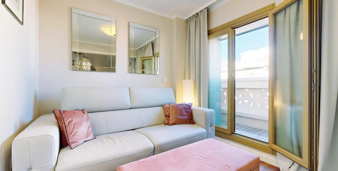 Продажа двухуровневых апартаментов в Puerto Sol-Los Almendros-El Tomillar 11