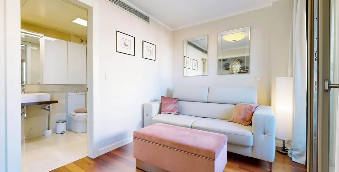 Продажа двухуровневых апартаментов в Puerto Sol-Los Almendros-El Tomillar 12