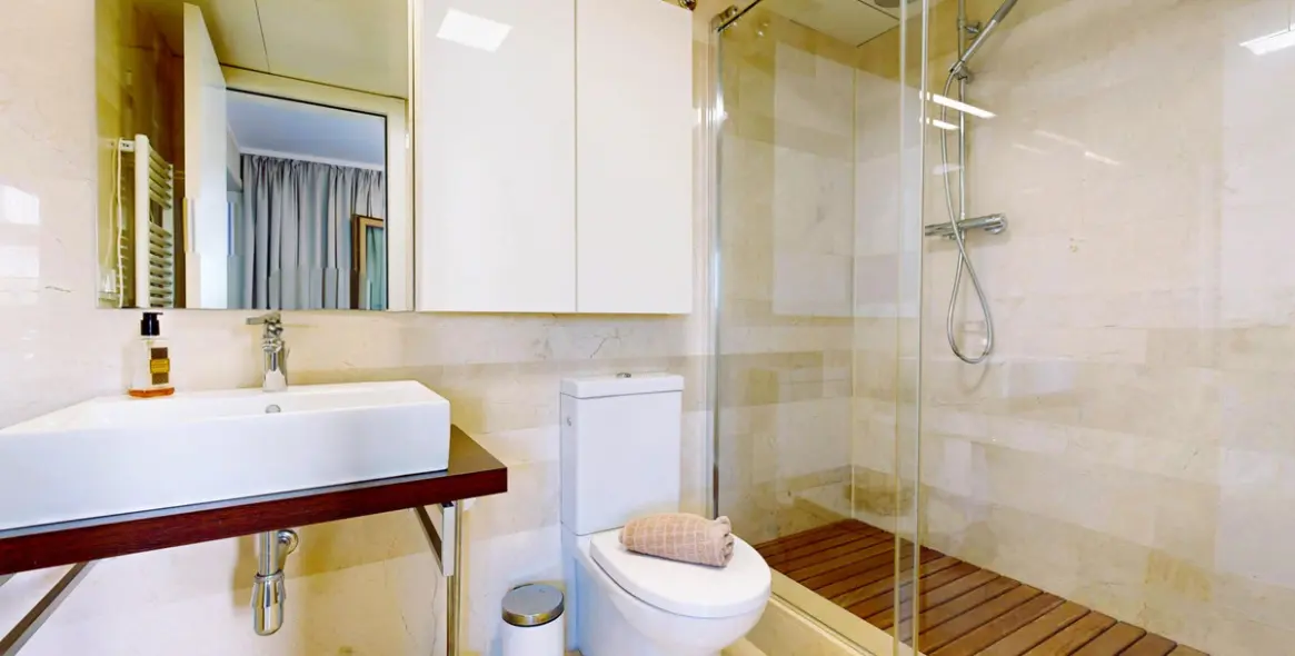 Продажа двухуровневых апартаментов в Puerto Sol-Los Almendros-El Tomillar 13