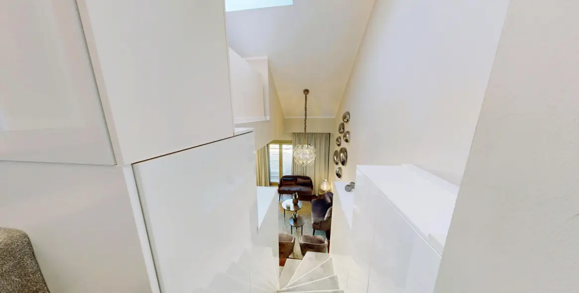 Продажа двухуровневых апартаментов в Puerto Sol-Los Almendros-El Tomillar 15