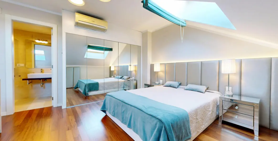 Продажа двухуровневых апартаментов в Puerto Sol-Los Almendros-El Tomillar 17