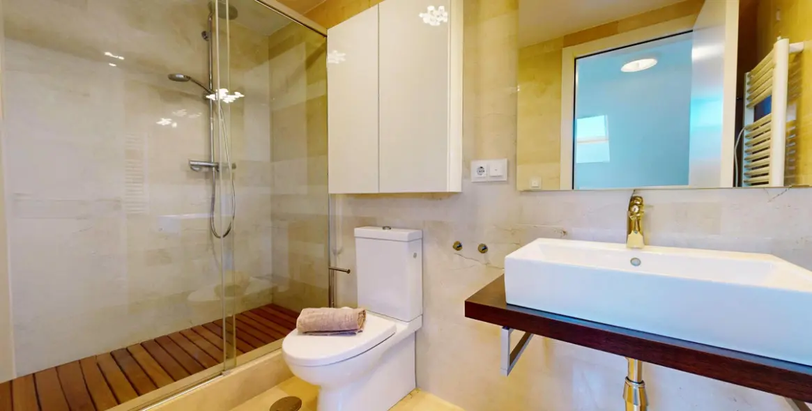 Продажа двухуровневых апартаментов в Puerto Sol-Los Almendros-El Tomillar 18