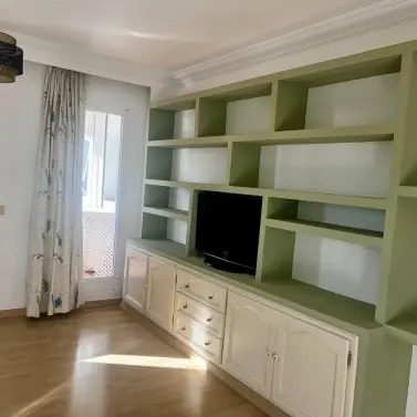 Sale of middle floor apartment in Nagüeles