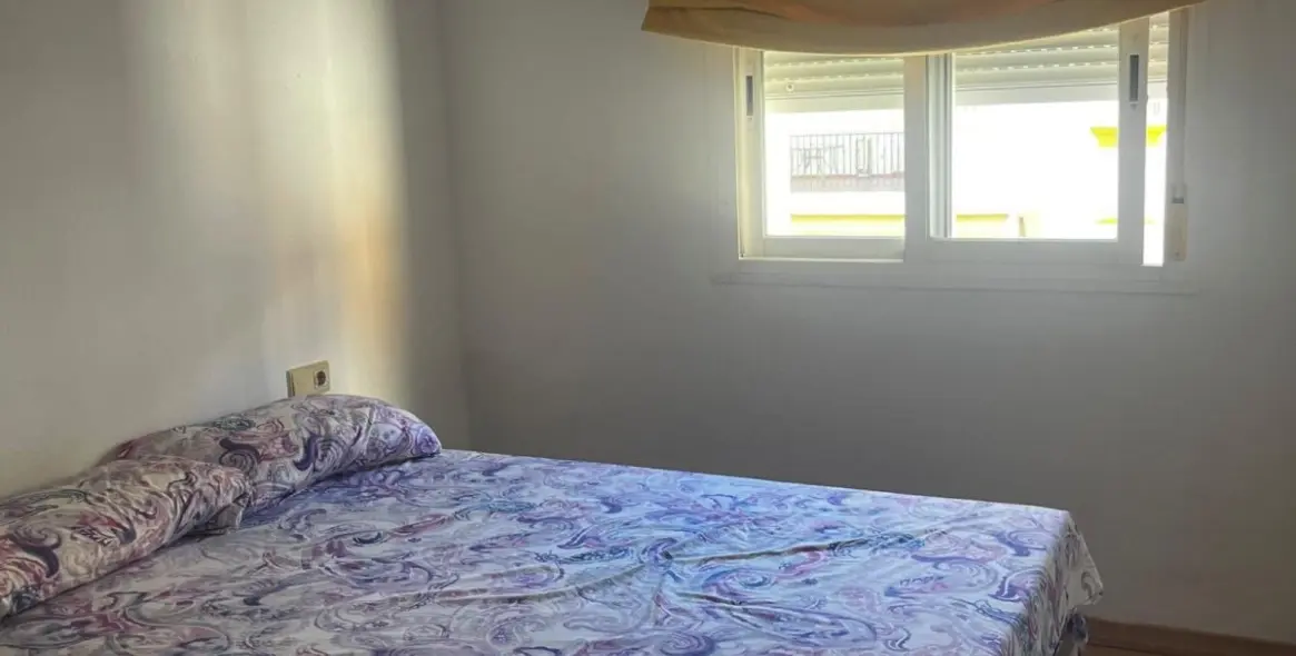 Sale of middle floor apartment in Nagüeles 12