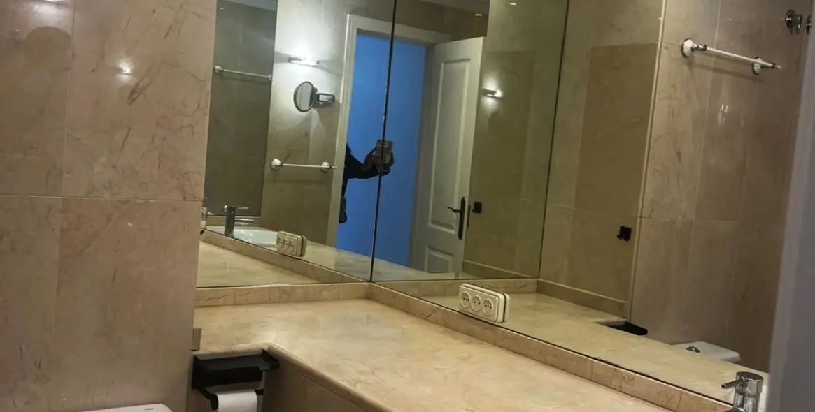 Sale of middle floor apartment in Nagüeles 14