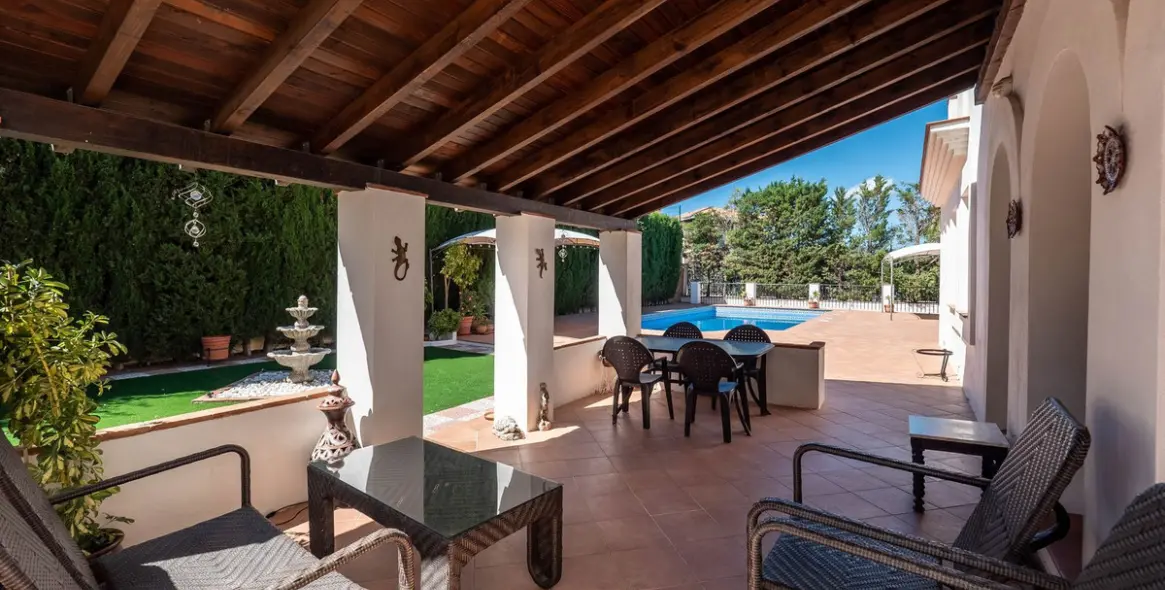 Venta de villa independiente en Alhaurín el Grande 1