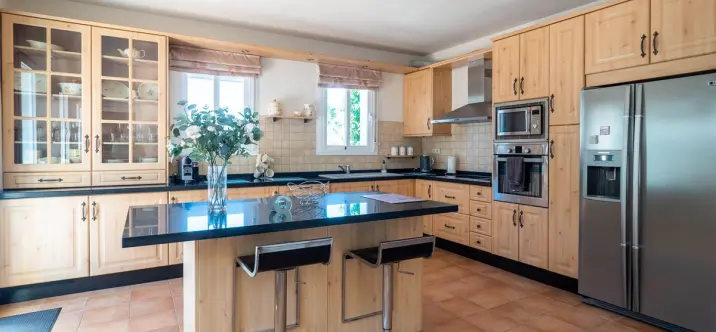 Продажа  отдельно стоящей виллы в Alhaurín el Grande 3