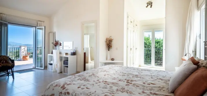 Продажа  отдельно стоящей виллы в Alhaurín el Grande 4