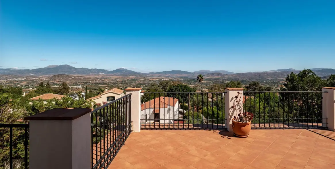 Venta de villa independiente en Alhaurín el Grande 6