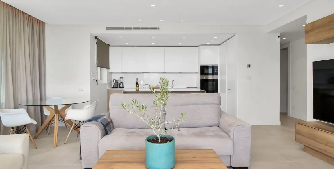 Продажа апартаментов на первом этаже в Ojén 6