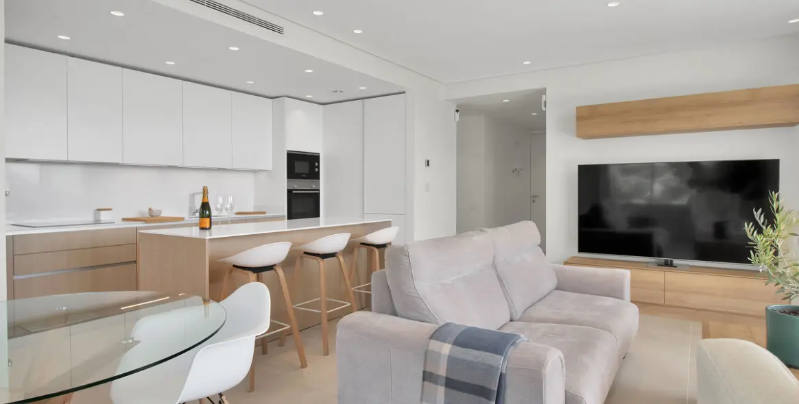 Продажа апартаментов на первом этаже в Ojén 7