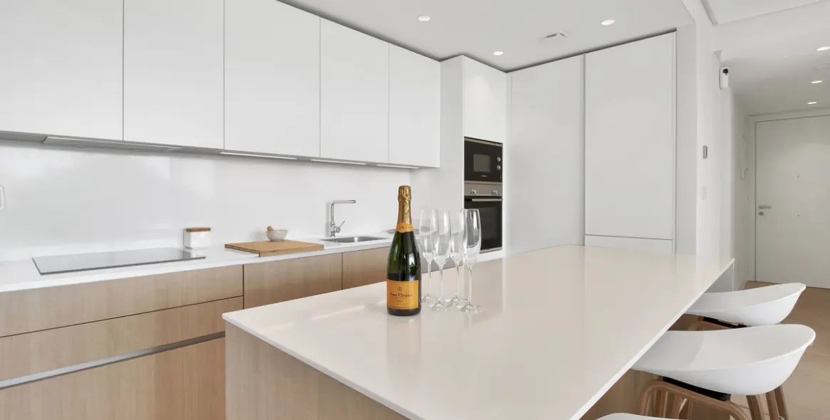 Продажа апартаментов на первом этаже в Ojén 10