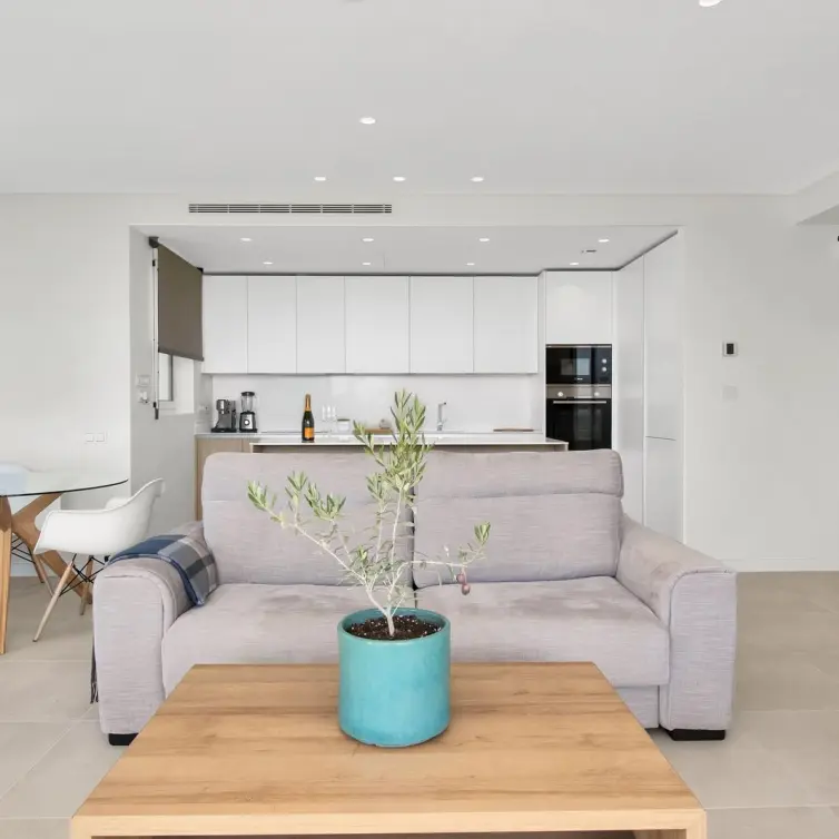 Venta de apartamento en planta baja en Ojén