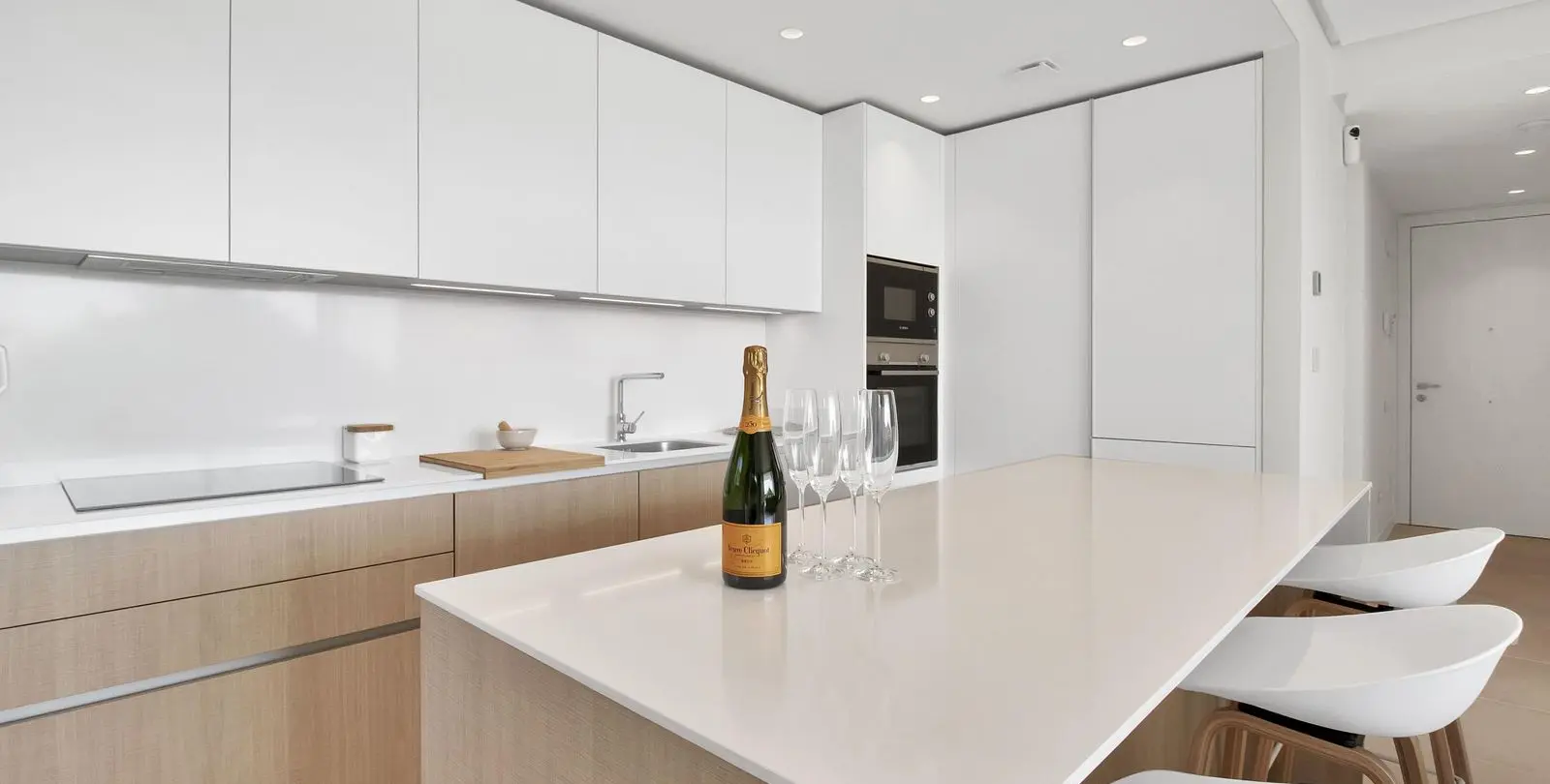 Venta de apartamento en planta baja en Ojén 10