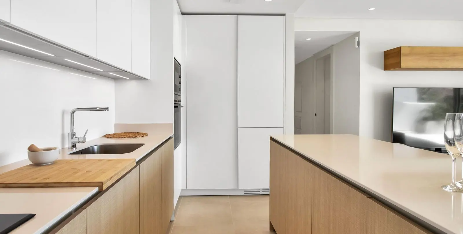 Venta de apartamento en planta baja en Ojén 11