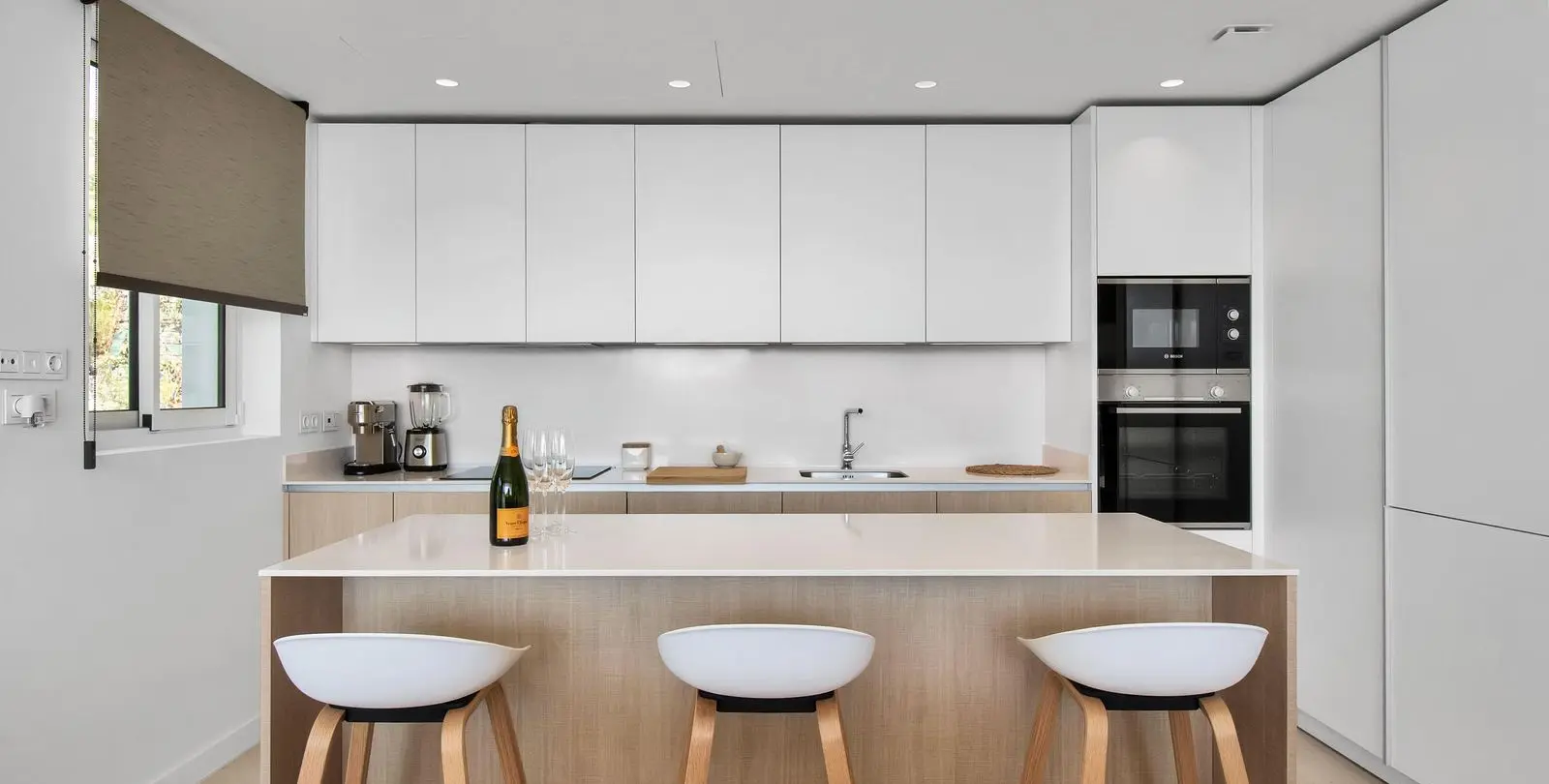 Venta de apartamento en planta baja en Ojén 13