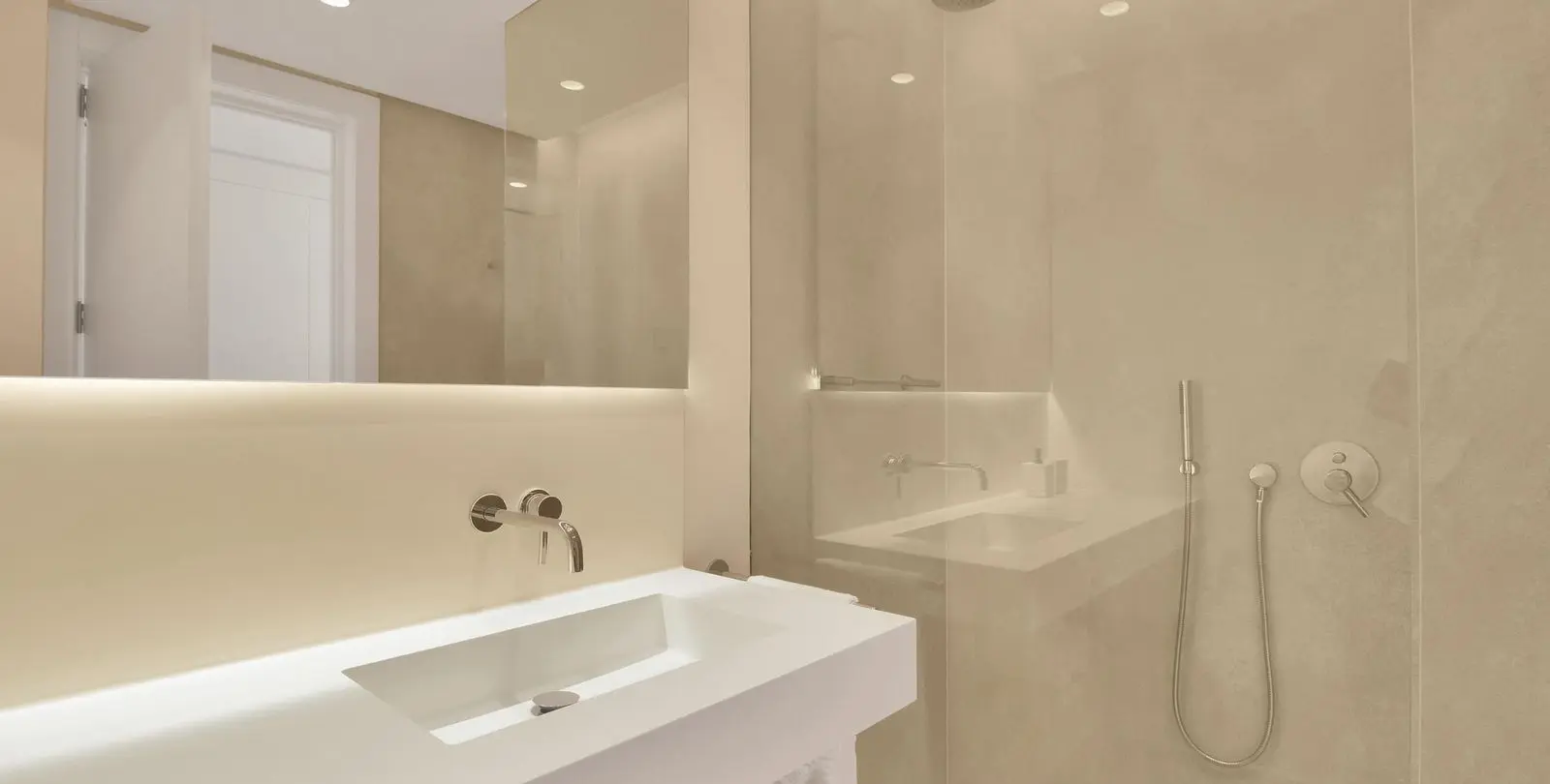 Venta de apartamento en planta baja en Ojén 19