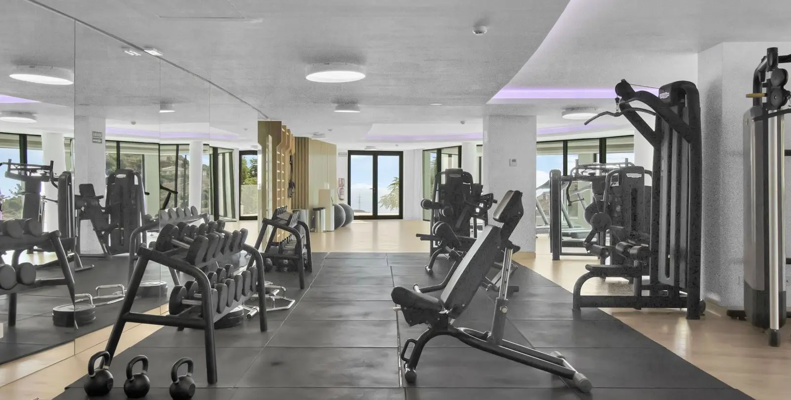 Venta de apartamento en planta baja en Ojén 49