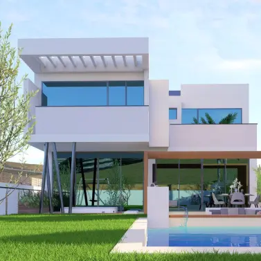 Sale of residential plot in Casares Playa