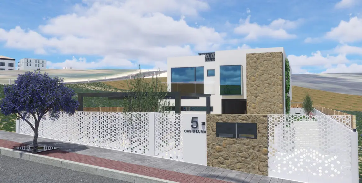 Продажа  жилого участка в Casares Playa 20